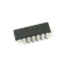 Electronic Circuit 74hc00 74hc00n Sn74hc00n Positive Four Two Input Nand Gate Logic Chip